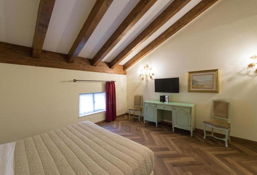 スタンダードルーム, Grand Hotel Liberty