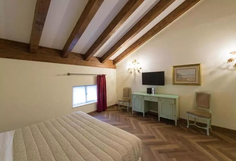 اتاق استاندارد, Grand Hotel Liberty