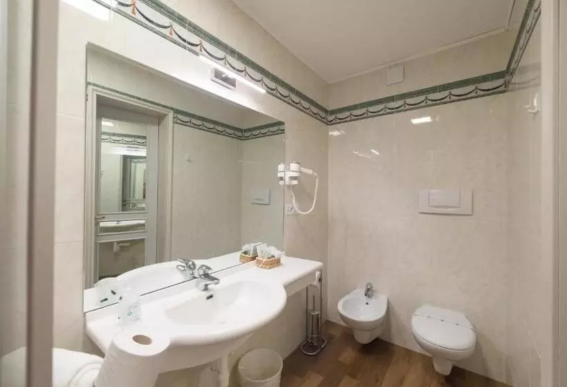 اتاق سوپریور با تخت بزرگ, Grand Hotel Liberty