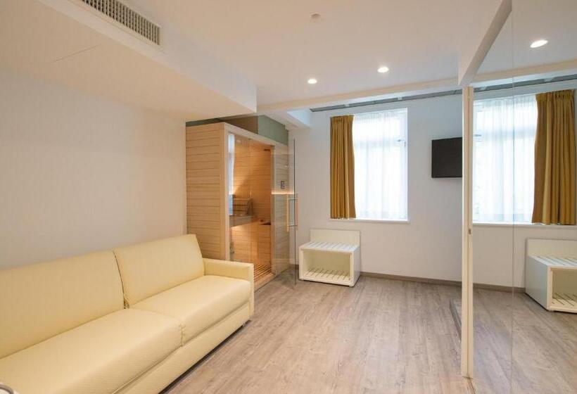 スイート(家族用), Grand Hotel Liberty