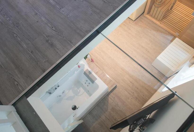 スイート(家族用), Grand Hotel Liberty