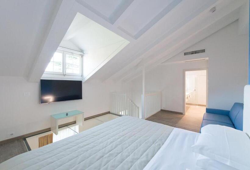 패밀리 스위트, Grand Hotel Liberty
