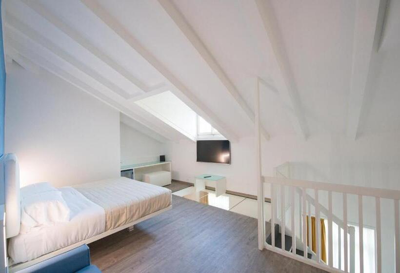 Family Suite, Grand Hotel Liberty
