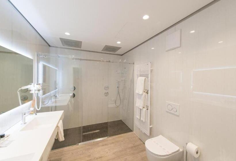 スイート(家族用), Grand Hotel Liberty