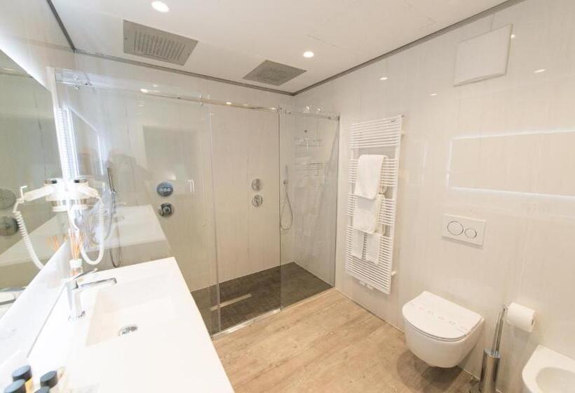 スイート(家族用), Grand Hotel Liberty