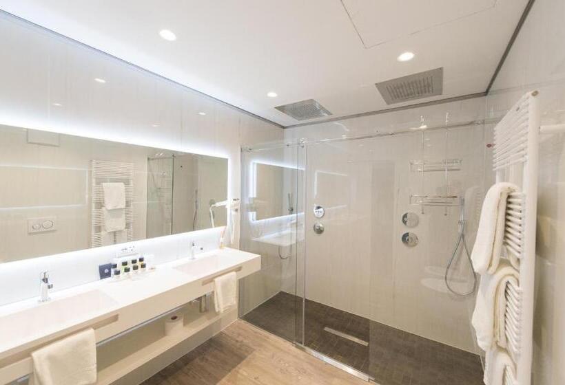 スイート(家族用), Grand Hotel Liberty