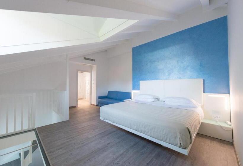 スイート(家族用), Grand Hotel Liberty