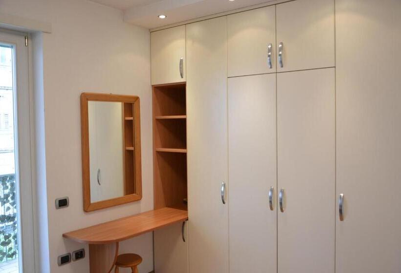 バルコニー付き1ベッドルームアパートメント, Grand Hotel Liberty