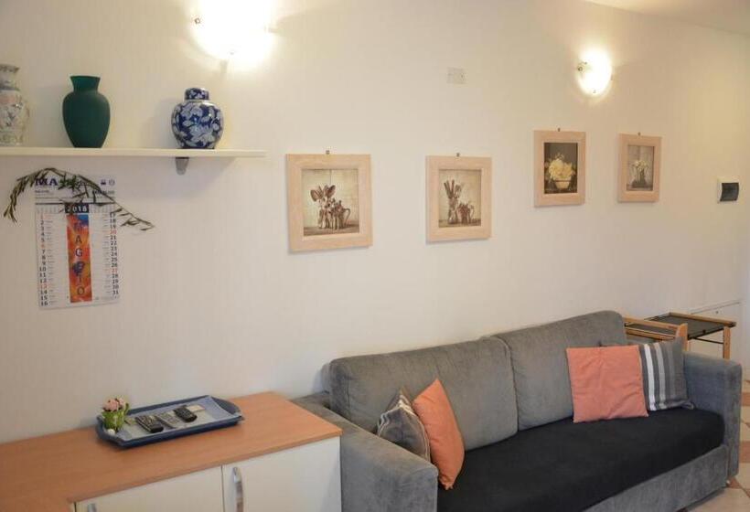 バルコニー付き1ベッドルームアパートメント, Grand Hotel Liberty