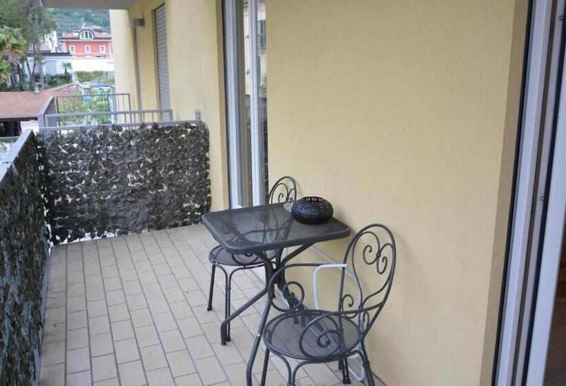 バルコニー付き1ベッドルームアパートメント, Grand Hotel Liberty