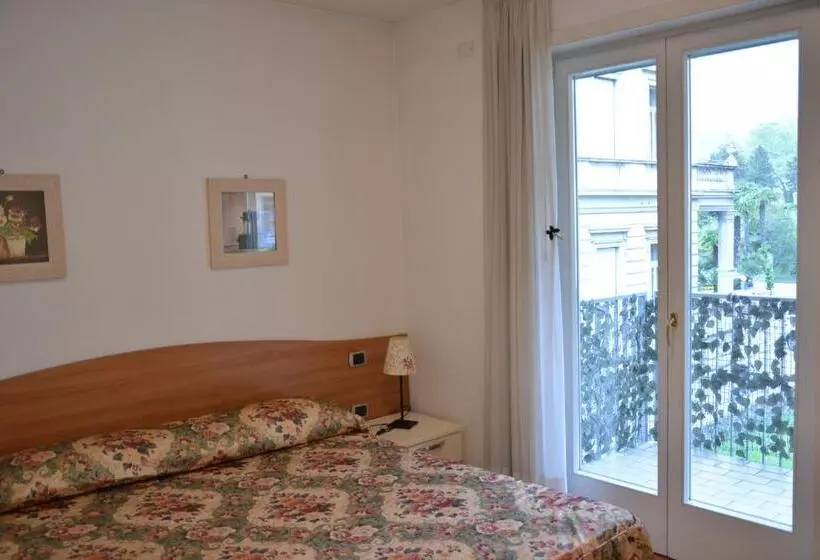 آپارتمان 1 خوابه با بالکن, Grand Hotel Liberty