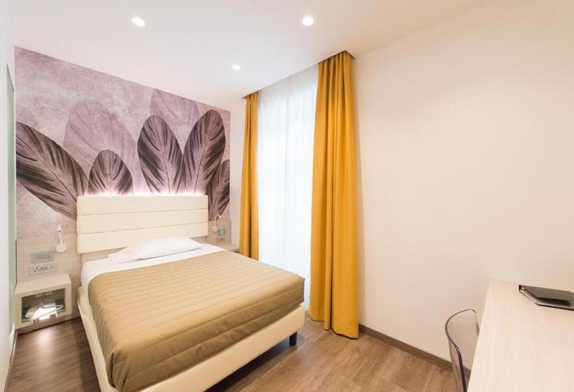 コンフォートルーム, Grand Hotel Liberty