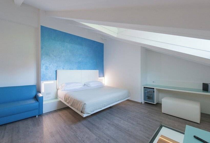 スイート, Grand Hotel Liberty