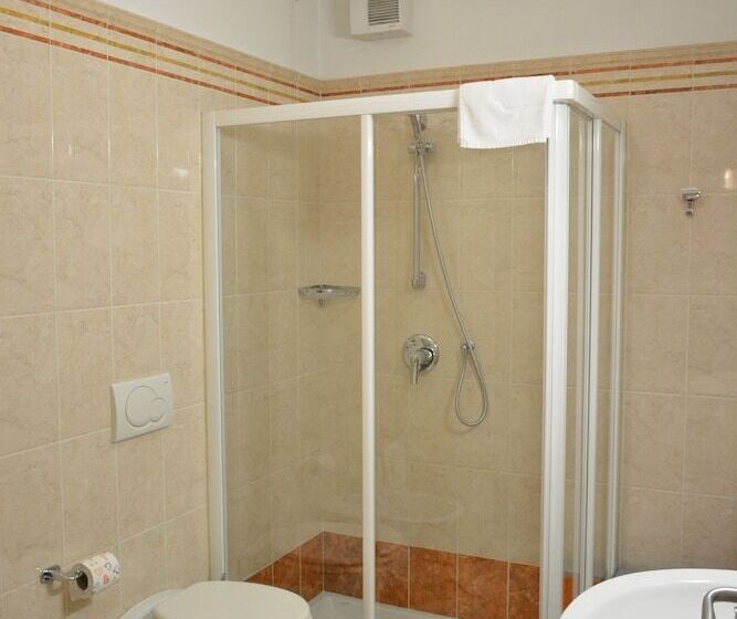 バルコニー付き1ベッドルームアパートメント, Grand Hotel Liberty