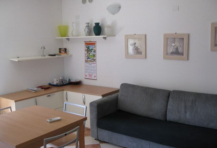 バルコニー付き1ベッドルームアパートメント, Grand Hotel Liberty