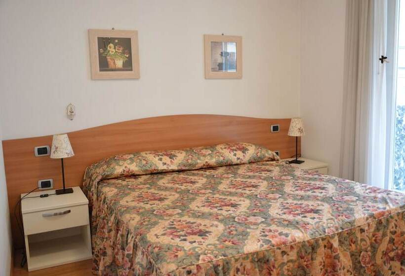 バルコニー付き1ベッドルームアパートメント, Grand Hotel Liberty