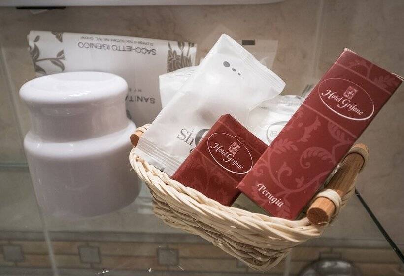 Chambre Triple Standard, Grifone