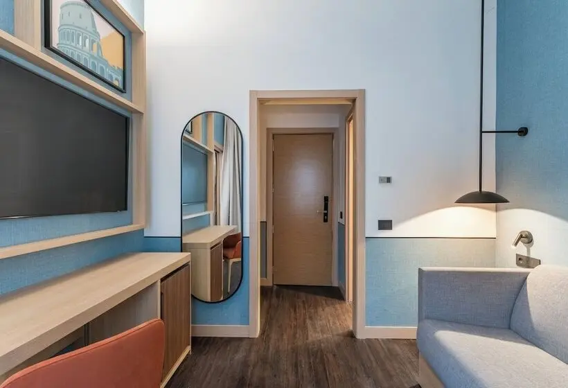 ファミリールーム, Hilton Garden Inn Rome Colosseum