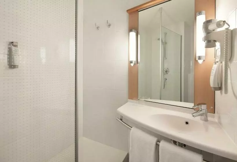 Standardzimmer, Ibis Milano Centro