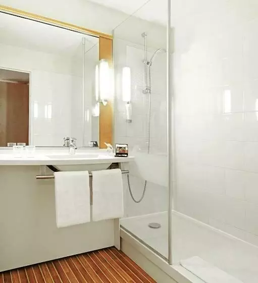 Standardzimmer, Ibis Milano Centro