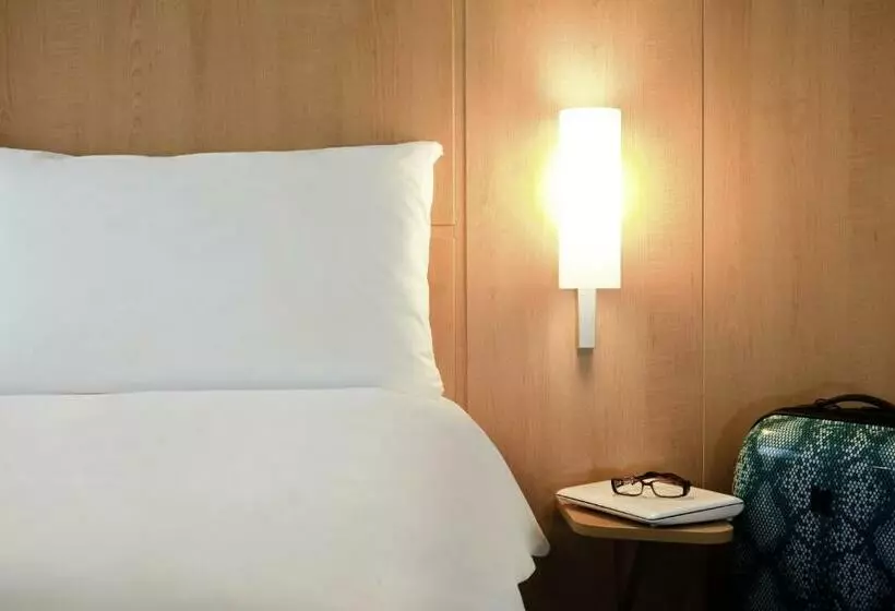 Standardzimmer, Ibis Milano Centro