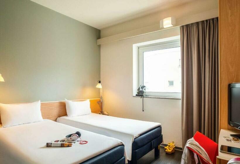 标准间, Ibis Milano Centro