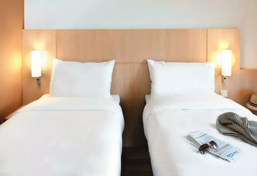 Standardzimmer, Ibis Milano Centro