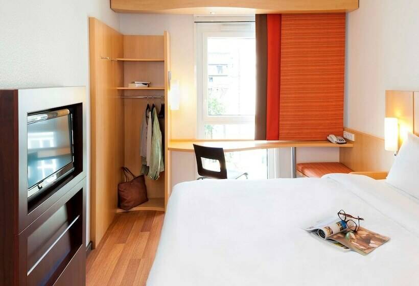 اتاق استاندارد, Ibis Milano Centro