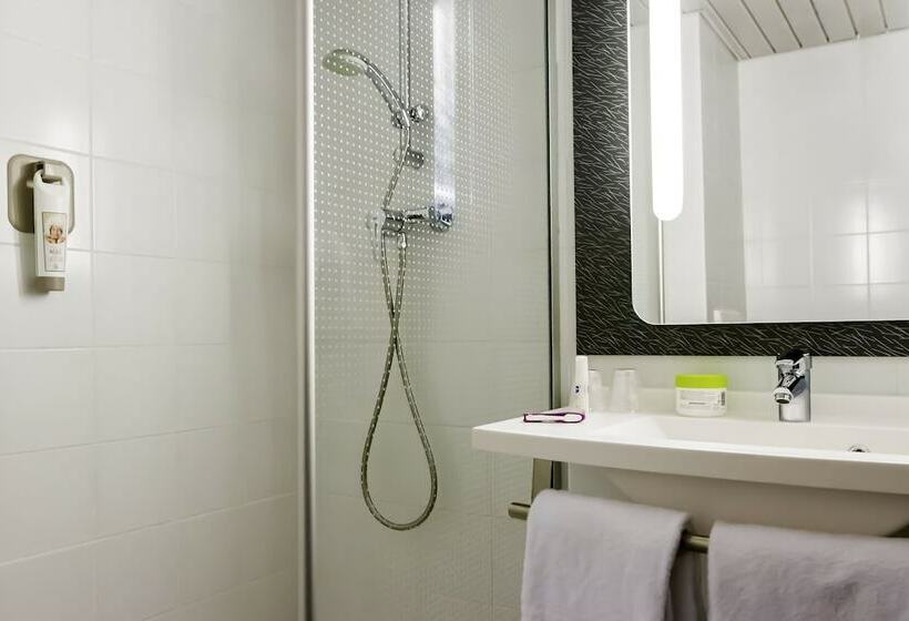 标准间, Ibis Milano Centro