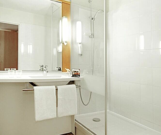 标准间, Ibis Milano Centro