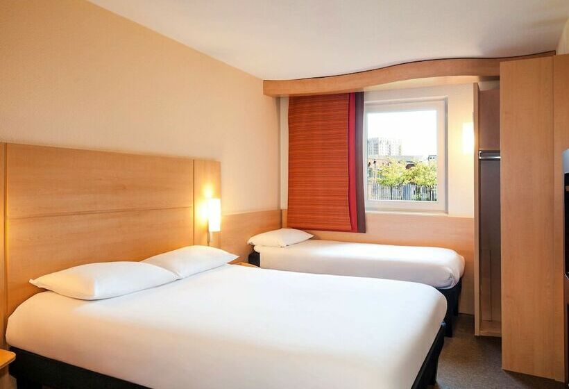 标准间, Ibis Milano Centro