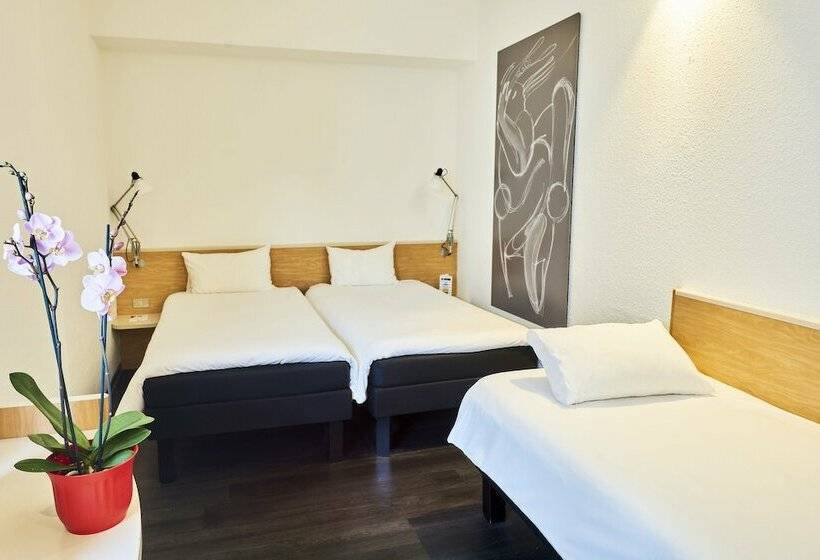 标准间, Ibis Milano Centro