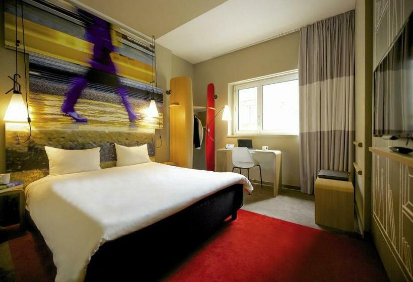 高级大房间, Ibis Milano Centro