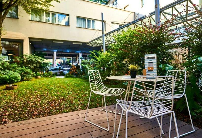 高级大房间, Ibis Milano Centro