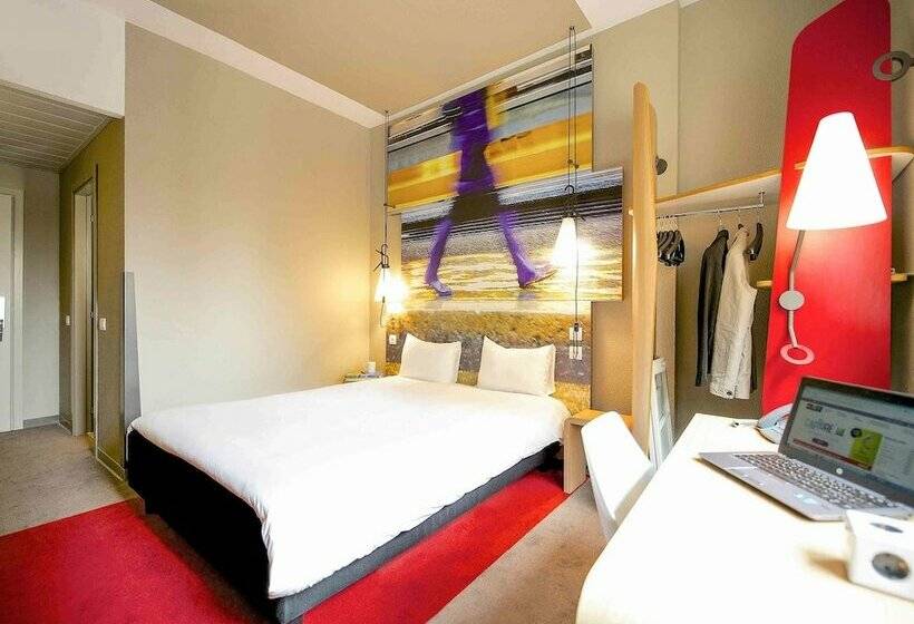 高级大房间, Ibis Milano Centro