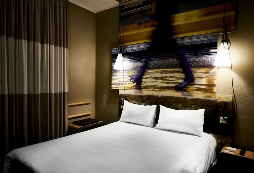 高级大房间, Ibis Milano Centro