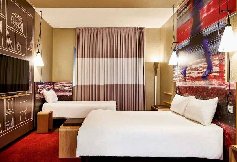 高级大房间, Ibis Milano Centro