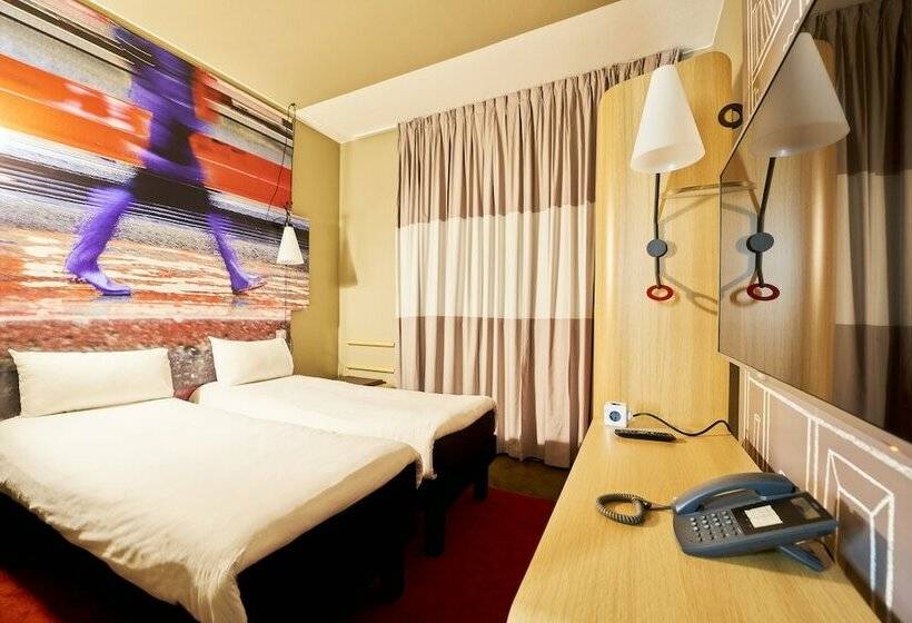 高级大房间, Ibis Milano Centro