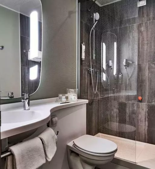 Premium Zimmer, Ibis Milano Centro