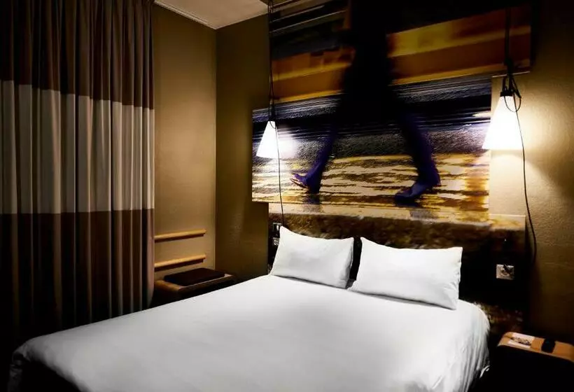 Premium Zimmer, Ibis Milano Centro