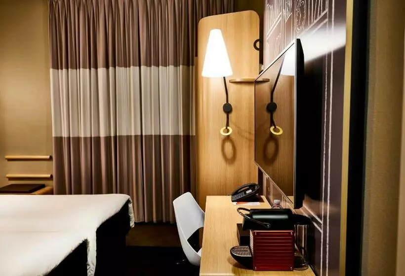 Premium Zimmer, Ibis Milano Centro