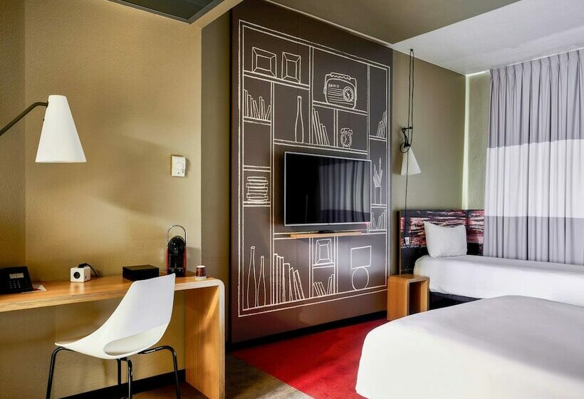 高级客房, Ibis Milano Centro