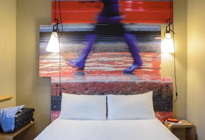 高级大房间, Ibis Milano Centro