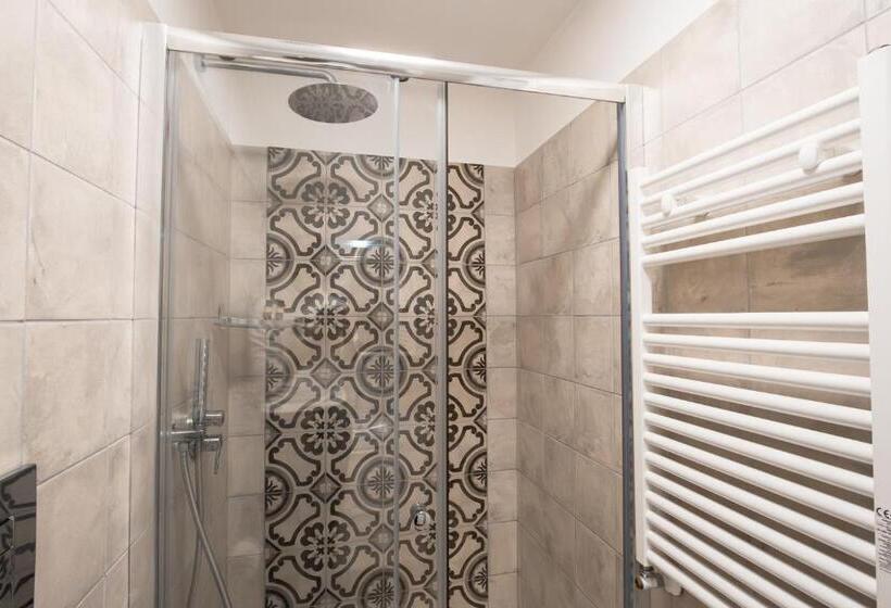 Номер Deluxe Вид на Море Боковой, Il Covo Di Monopoli