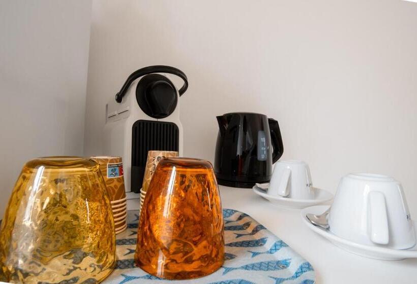 Номер Deluxe с Балконом, Il Covo Di Monopoli