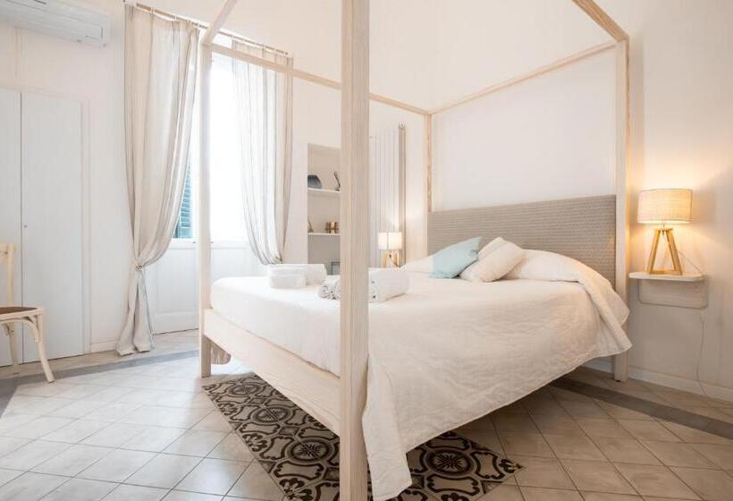 Номер Deluxe с Балконом, Il Covo Di Monopoli