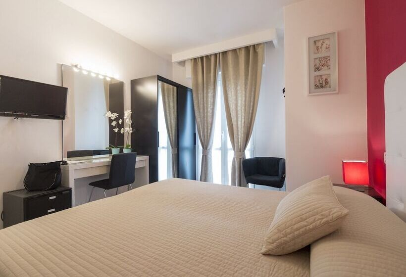 غرفة قياسية فردية, Levante