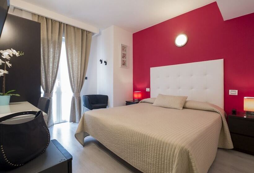 غرفة قياسية, Levante