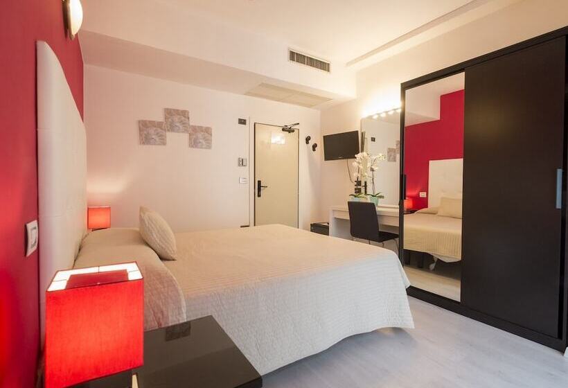 غرفة قياسية, Levante