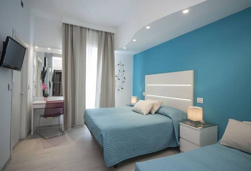 غرفة سوبيريور ثلاثية, Levante